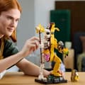 Pikkukuva 5 / 6: LEGO Fortnite 77072 Kuorittu banaani - Videopelikeräilyhahmo aikuisille