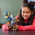 Miniatyrbild 5 av 6: LEGO Technic 42201 Djuphavsubåt - Byggset för åldrarna 9+