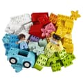 Pikkukuva 2 / 6: LEGO 10913 DUPLO Klassinen palikkalaatikkorakennussetti säilytystilalla, opetuslelu vauvoille 1-vuotiaista ylöspäin