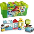 Pikkukuva 1 / 6: LEGO 10913 DUPLO Klassinen palikkalaatikkorakennussetti säilytystilalla, opetuslelu vauvoille 1-vuotiaista ylöspäin