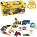 Miniatyrbillede 1 af 4: LEGO Classic 10696 Kreativ Klodskasse, Nem Legetøjsopbevaring, LEGO Masters Fangave