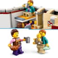 Miniatyrbild 3 av 6: LEGO City 60454 Äventyrshusbil - Byggset för pojkar från 6 år