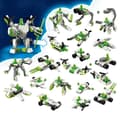 Miniatyrbillede 3 af 6: LEGO DREAMZzz 71487 Z-Blob Adventures: Robotter og køretøjer - 20-i-1 rollespil