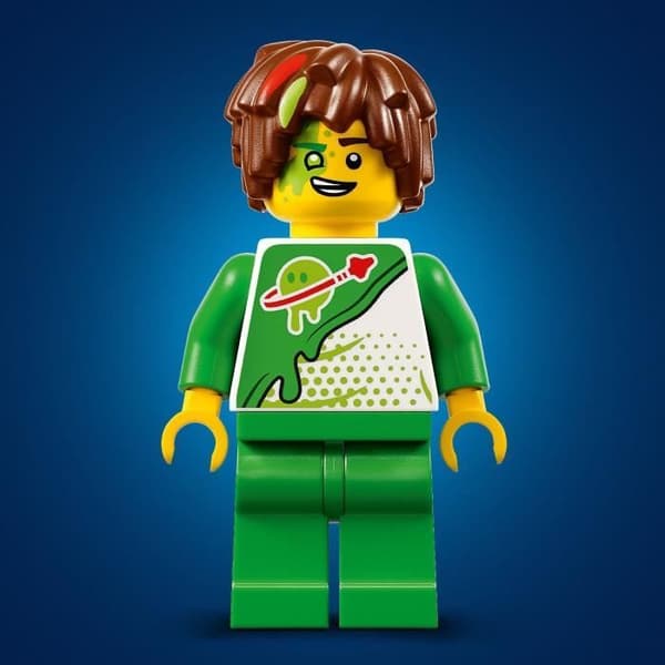 LEGO DREAMZzz 71487 Z-Blob Adventures: Robotter og køretøjer - 20-i-1 rollespil