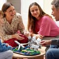 Miniatyrbild 5 av 6: LEGO Family 41838 Reseminnen - Världskarta - Present till resenärer