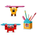 Miniatyrbillede 4 af 6: LEGO Classic 11042 Kreativ Lykkeæske - Assorteret Byggeklodser