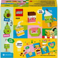 Pikkukuva 6 / 6: LEGO Classic 11039 Luova ruoka - Rakennuslelu lapsille 4-vuotiaista ylöspäin