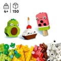 Pikkukuva 2 / 6: LEGO Classic 11039 Luova ruoka - Rakennuslelu lapsille 4-vuotiaista ylöspäin