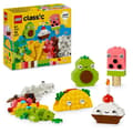Pikkukuva 1 / 6: LEGO Classic 11039 Luova ruoka - Rakennuslelu lapsille 4-vuotiaista ylöspäin