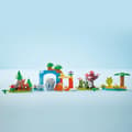 Miniatyrbild 4 av 6: LEGO DUPLO Min Stad 10446 3-i-1 Vilda Djurfamiljer - Utvecklingsleksaker för Djur