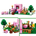 Pikkukuva 3 / 6: LEGO Minecraft 21268 Nasun talo - Rakennussetti 7-vuotiaille ja sitä vanhemmille tytöille