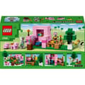 Pikkukuva 6 / 6: LEGO Minecraft 21268 Nasun talo - Rakennussetti 7-vuotiaille ja sitä vanhemmille tytöille
