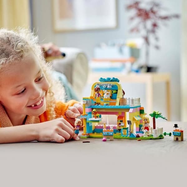 LEGO Friends 42650 Lemmikkikauppa - Rakennussarja