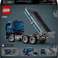 Miniatyrbild 6 av 6: LEGO Technic 42203 Tippbil - Byggset för pojkar från 9 år - Presentidé