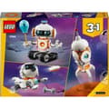 Pikkukuva 6 / 6: LEGO Creator 31164 3-in-1 Avaruusrobotti - Rakennussetti 8-vuotiaille ja sitä vanhemmille pojille