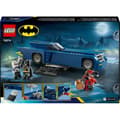 Pikkukuva 6 / 6: LEGO Super Heroes DC 76274 Batman ja Batmobile vastaan Harley Quinn ja Pakkasherra