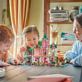 Miniatyrbild 4 av 4: LEGO | Disney 43267 Prinsessslott och kungliga husdjur - Spel för flickor från 6 år