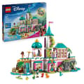Miniatyrbild 1 av 4: LEGO | Disney 43267 Prinsessslott och kungliga husdjur - Spel för flickor från 6 år
