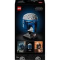 Miniatyrbild 6 av 6: LEGO Star Wars 75408 Klonernas attack Jango Fetts hjälm - Set - Present till vuxna
