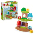 Miniatyrbild 1 av 6: LEGO DUPLO Mitt Första 10440 Gungande & Stapelbart Träd - Interaktiv Babyleksak