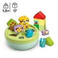 Pikkukuva 2 / 6: LEGO DUPLO Ensimmäinen 10441 Muotolajittelijani: Pentutalo - Varhaiskehityspeli 18 kuukaudelle