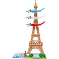 Miniatyrbillede 3 af 6: Nanoblock - Bandai - NB057 - Eiffeltårnet - 500 brikker - Gør-det-selv - Fra 8 år