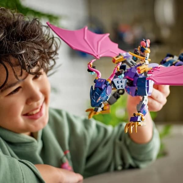 LEGO NINJAGO 71842 Rontu Drakmästaren - Byggset för pojkar från 7 år