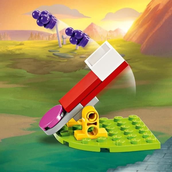 LEGO Sonic the Hedgehog 76998 Knuckles and the Master Emerald Sanctuary Gamer Set