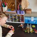 Miniatyrbild 5 av 6: LEGO Sonic the Hedgehog 76998 Knuckles and the Master Emerald Sanctuary Gamer Set