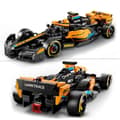 Miniatyrbild 3 av 6: LEGO Speed Champions 76919 McLaren 2023 Formel 1 Racerbil Leksaksfordon