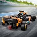 Miniatyrbild 4 av 6: LEGO Speed Champions 76919 McLaren 2023 Formel 1 Racerbil Leksaksfordon