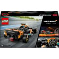 Miniatyrbild 6 av 6: LEGO Speed Champions 76919 McLaren 2023 Formel 1 Racerbil Leksaksfordon