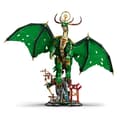 Miniatyrbild 4 av 5: LEGO NINJAGO 71847 Väktardraken - Figurbyggset - Ålder 14+ Pojkar