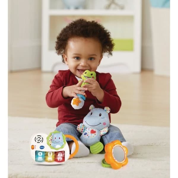 VTECH BABY - Förlossningsset - Sinnenas Väckande - Blå
