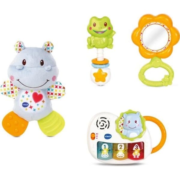 VTECH BABY - Förlossningsset - Sinnenas Väckande - Blå