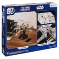 Miniatyrbild 6 av 6: Star Wars - X-WING FIGHTER - 4D-modellbyggsats att bygga - 28 cm