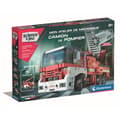 Miniatyrbild 1 av 6: Clementoni - Brandbil - 52663
