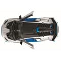 Miniatyrbillede 3 af 6: CLEMENTONI - Lamborghini Huracan STO skal bygges - Styrbare hjul - Illustreret manual og applikation til 3D-visualisering - Fabri