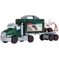Pikkukuva 3 / 6: Tee-se-itse-lelu - KLEIN - Bosch DIY-kuorma-auto koottavaksi/purettavaksi - Rakennussarja, jossa on yli 80 osaa.