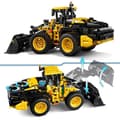 Miniatyrbild 3 av 6: LEGO Technic 42209 Volvo L120 Electric Hjulgrävare - Spel för pojkar från 9 år