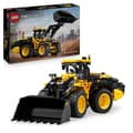 Miniatyrbild 1 av 6: LEGO Technic 42209 Volvo L120 Electric Hjulgrävare - Spel för pojkar från 9 år