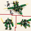 Miniatyrbild 3 av 4: LEGO NINJAGO 71845 Lloyds Robotflygplan - Byggset för pojkar från 9 år