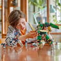 Miniatyrbild 4 av 4: LEGO NINJAGO 71845 Lloyds Robotflygplan - Byggset för pojkar från 9 år