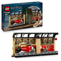 Miniatyrbild 1 av 5: LEGO Harry Potter 76450 Bokhylla: Hogwarts Express - Spel för pojkar från 10 år