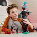 Miniatyrbild 5 av 6: LEGO Minecraft 21279 Enderman Torn - Byggsattslek för pojkar från 9 år