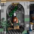 Miniatyrbild 4 av 5: LEGO Harry Potter 76454 Hogwarts Slott: Huvustornet - Spel för Killar 10 År