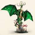 Miniatyrbild 3 av 5: LEGO NINJAGO 71847 Vaktens Draken - Byggset för Figur - Kille från 14 år
