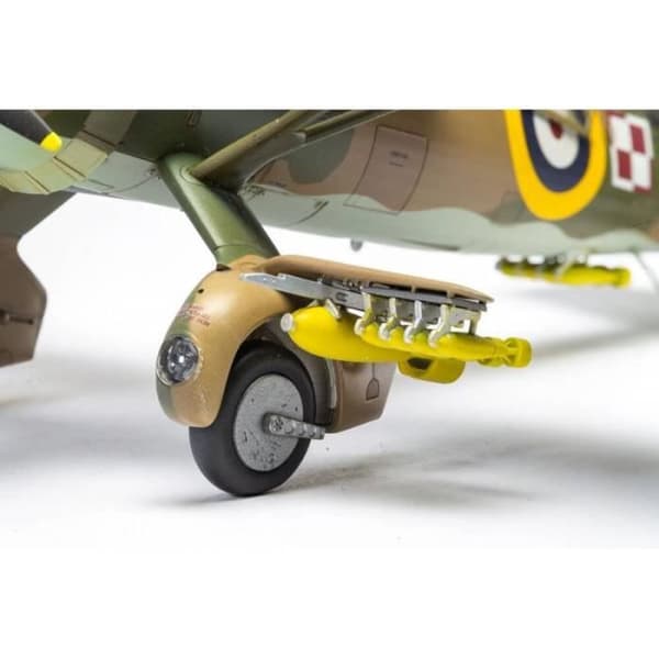 Modellflyg - AIRFIX - Westland Lysander Mk.i/mk.iii - 1:48 - Plast - Blandat