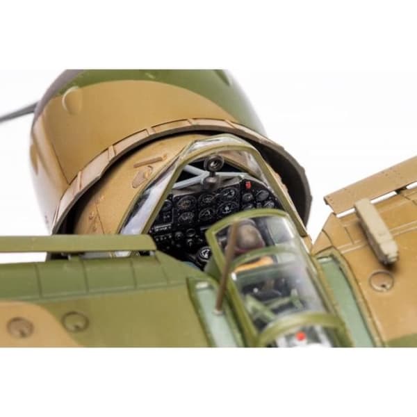 Modellflyg - AIRFIX - Westland Lysander Mk.i/mk.iii - 1:48 - Plast - Blandat