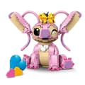 Miniatyrbild 3 av 5: LEGO Disney 43257 Angel Byggsats Lilo &amp; Stitch för Flicka eller Kille från 9 År